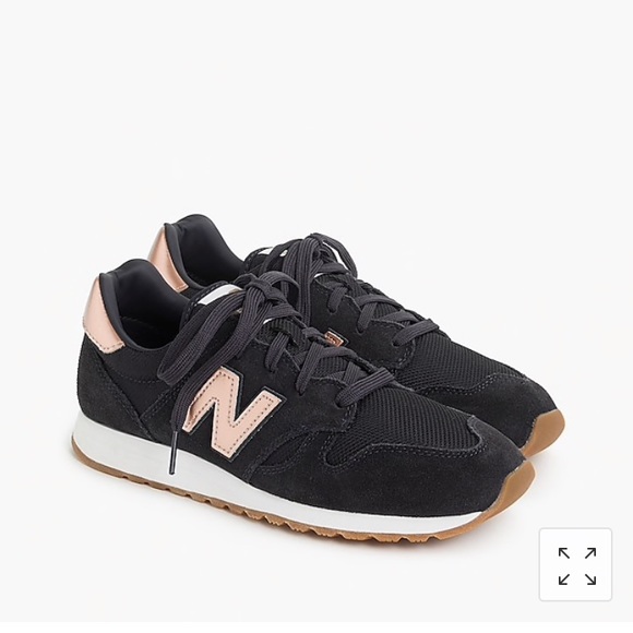 J. Crew Shoes - J crew new balance 520 sneakers